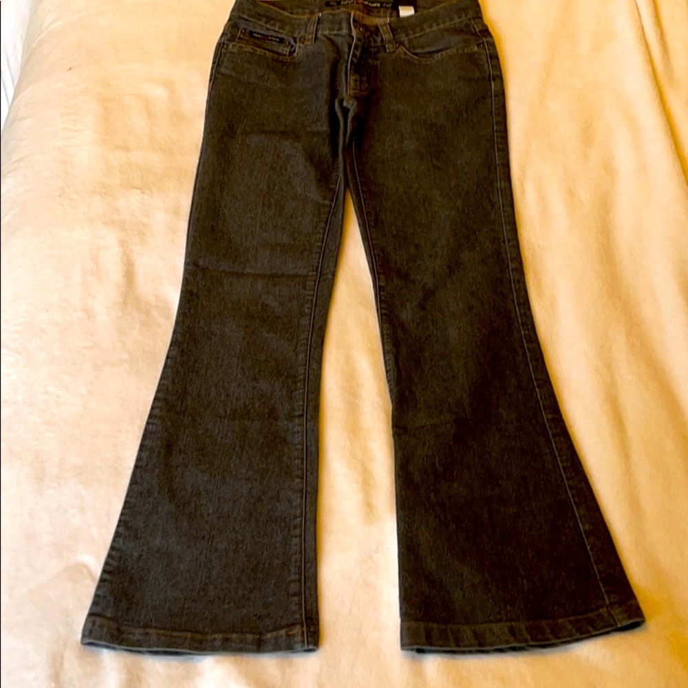 Black Jeans